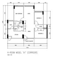 Blk 688 Jurong West Central 1 (Jurong West), HDB 4 Rooms #588611621